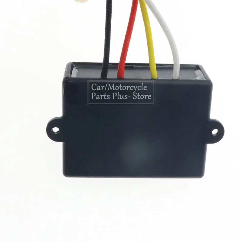 Электрическая лебедка комплект беспроводного пульта дистанционного управления