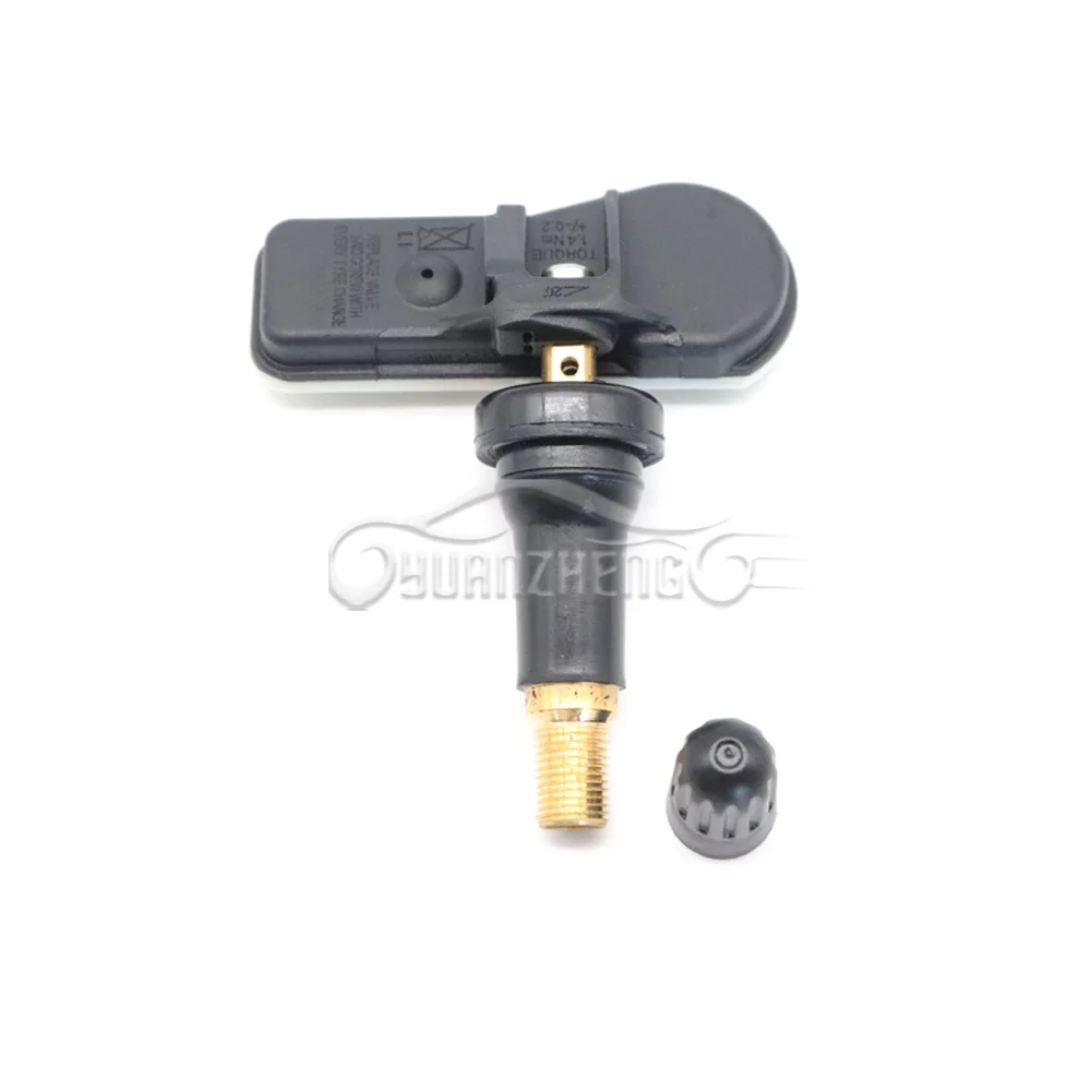 9811536380 TPMS датчик давления в шинах для Citroen Berlingo Multispace C5 C-Elysee DS9 207 Tepee Van 433 МГц 9673860880 -