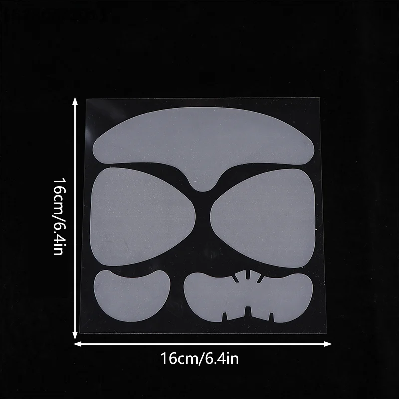 Пластырь для удаления линии лба носогубные складки без эссенции морщин пластырь
