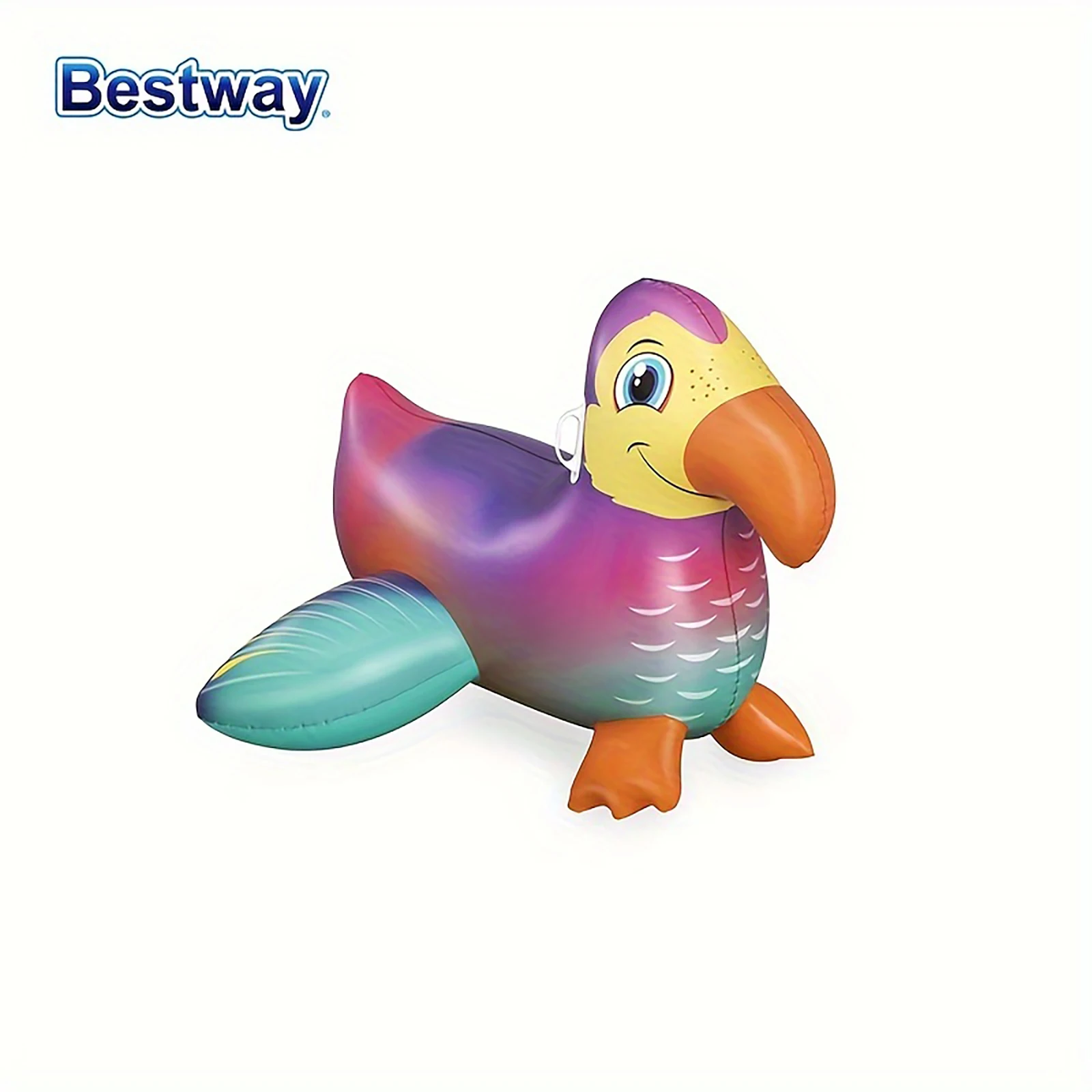 Bestway 41504 Надувная плавающая лодка для плавательного бассейна надувное плавучее