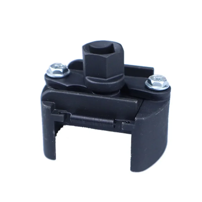 

Регулируемый двухкулачковый ключ для масляного фильтра, фильтр 60-80 мм, ключи для фильтра, съемник стальных топливных литых инструментов для разборки с двумя захватами