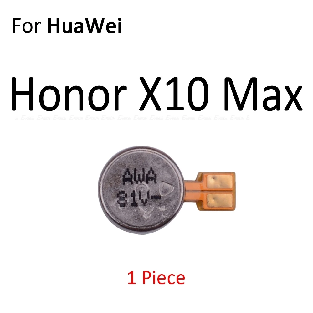 Гибкий вибратор для HuaWei Honor X10 X20 X30 Max X30i X40 X40i X5 X50 X50i Pro Plus SE GT 5G Ремонтные детали