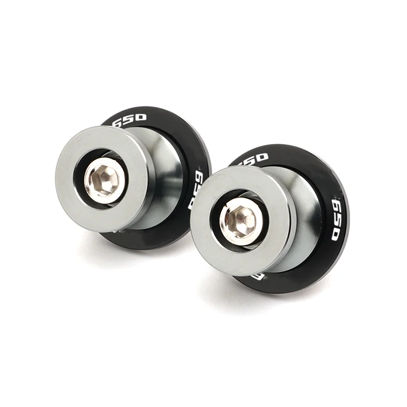 

Аксессуары для мотоциклов с ЧПУ M8, слайдер-подставка для катушки маятника, экраны для Kawasaki Z650 Ninja 650 Ninja Z 650 RS SE 2017-2024