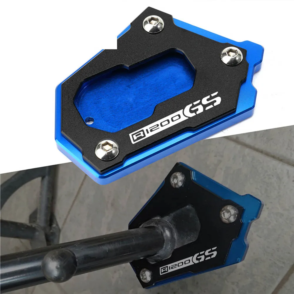 

Новая боковая подставка для мотоцикла, удлинительная пластина для BMW R1200GS LC R1250GS Adventure LC R1250GS Rally HP R 1200 GS LC ADV 2020