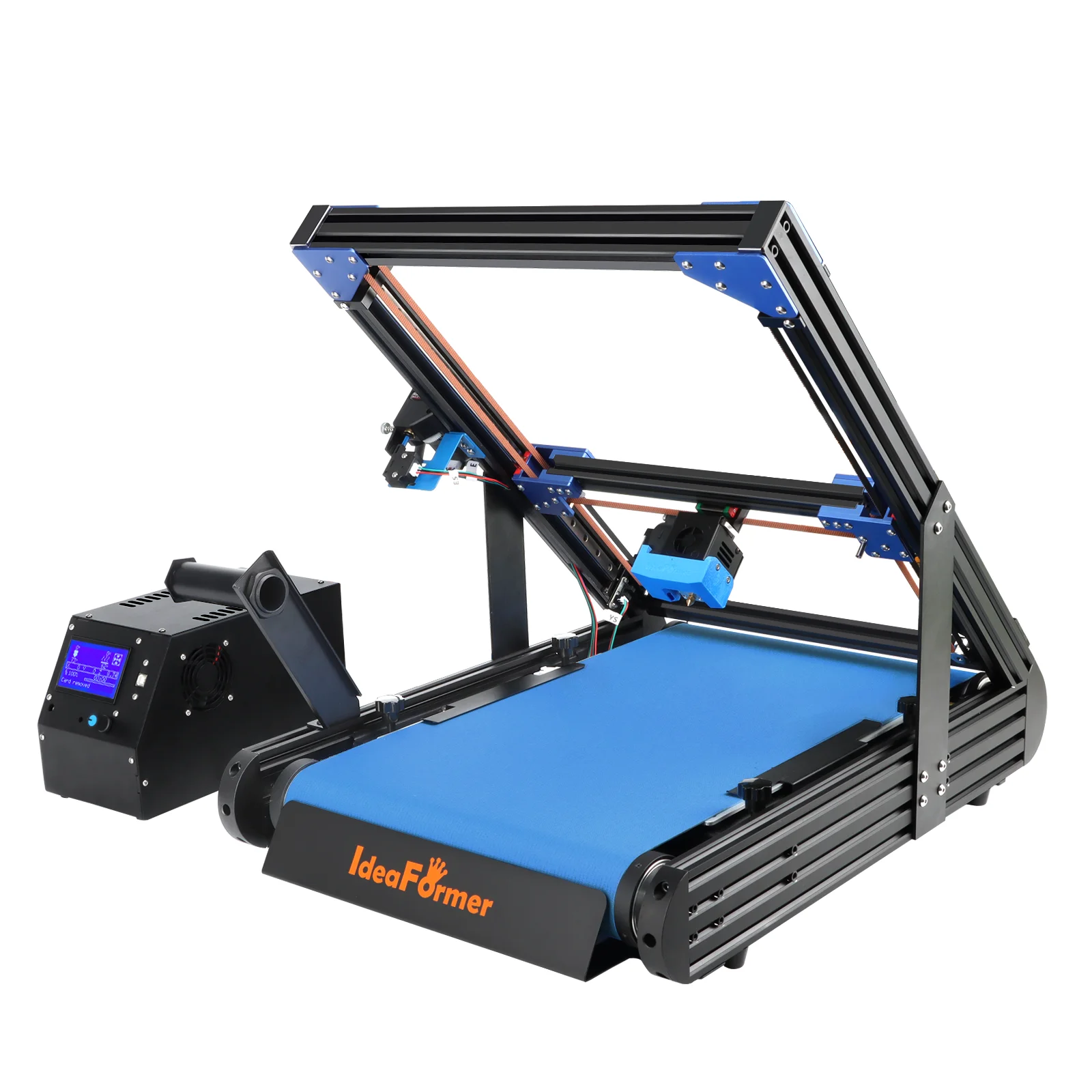 

IR3 V1 Conveyor Belt 3D Printer 250*250*Infinite Z-Axis Double Gear Extruder Core-XY liner rail Silent FDM 3D Printer