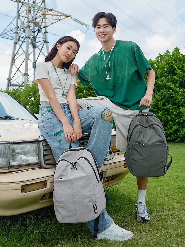 Fouvor новые модные легкие рюкзаки женские 2024 большая вместительная компьютерная