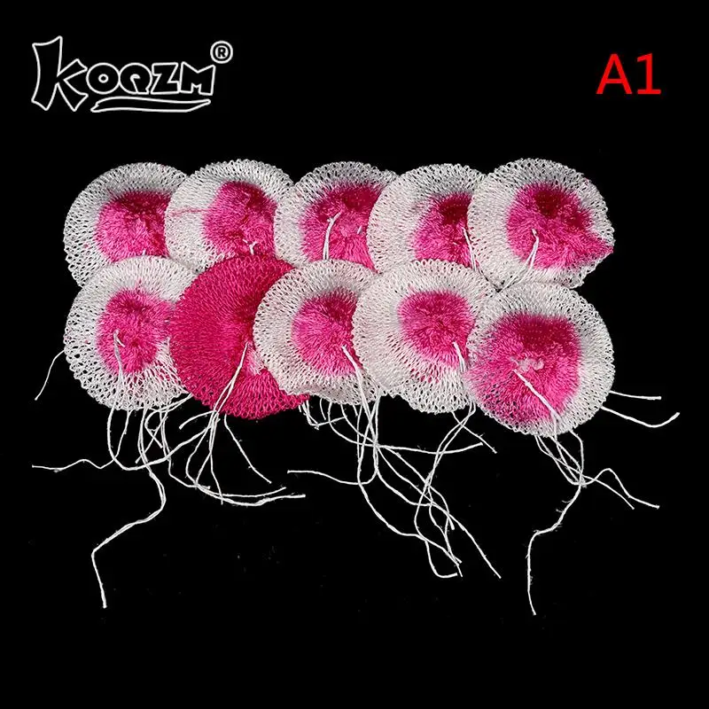 

10 шт. Марлевые колпачки для газовых ламп 65/85/100 мм