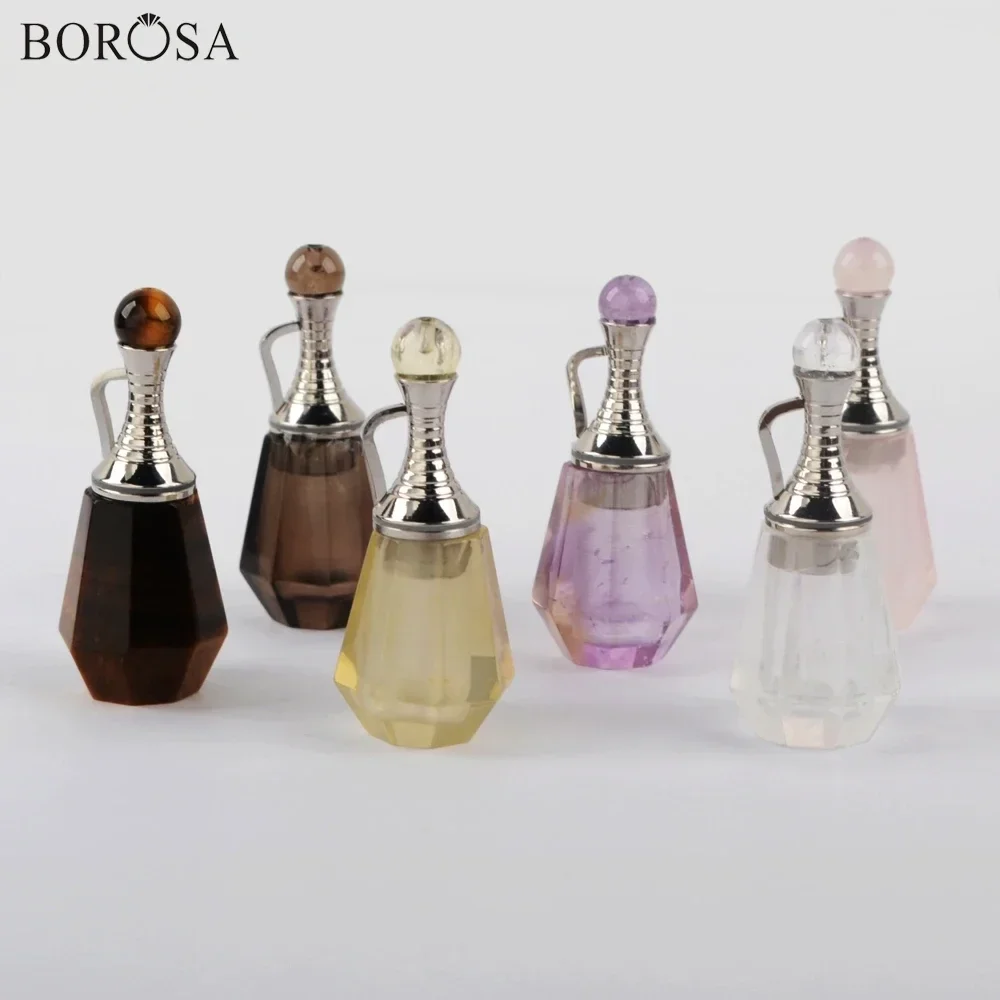 Минималистичный Искусственный драгоценный камень искусственный белый диффузор