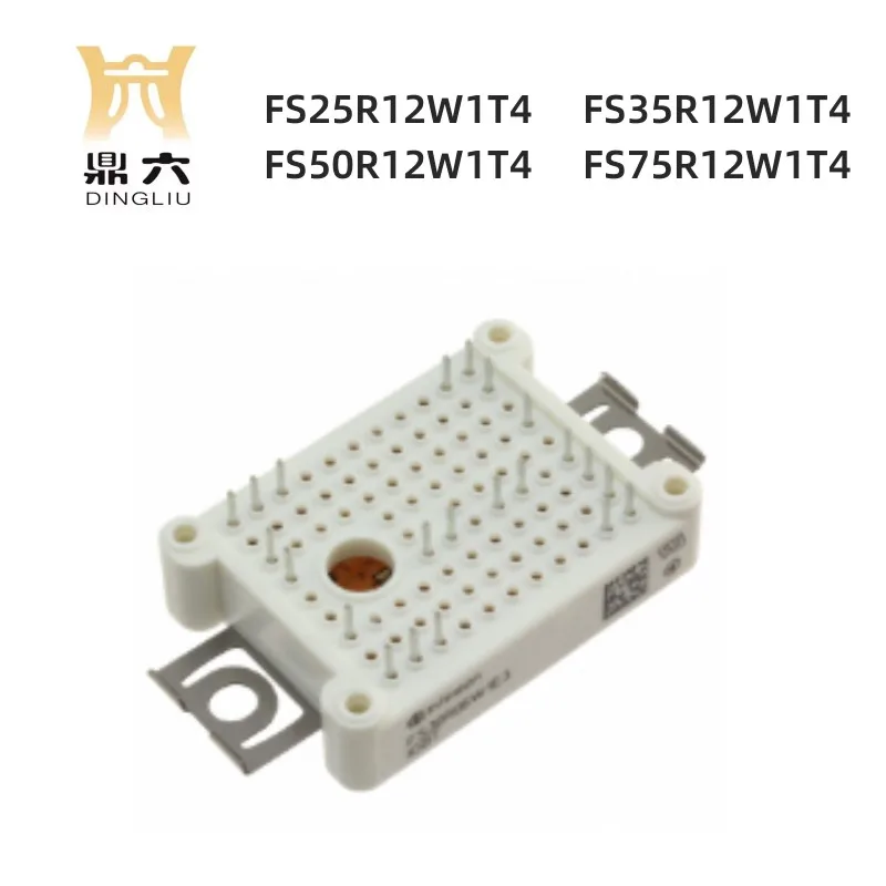 FS25R12W1T4 FS35R12W1T4 FS50R12W1T4 FS75R12W1T4 Транзисторные модули IGBT