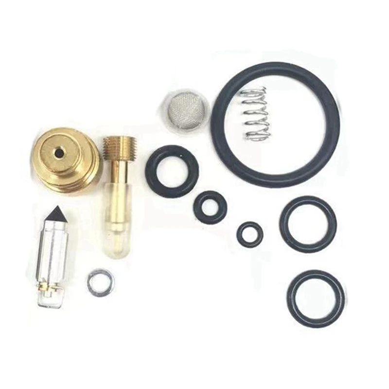 Комплект Для Ремонта Карбюратора мотоцикла прокладка сиденья для SUZUKI SV650/S/SU/U