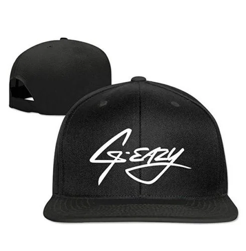 

G-Eazy Logo Fashion Baseball Cap Hip-Hop Cap Cool