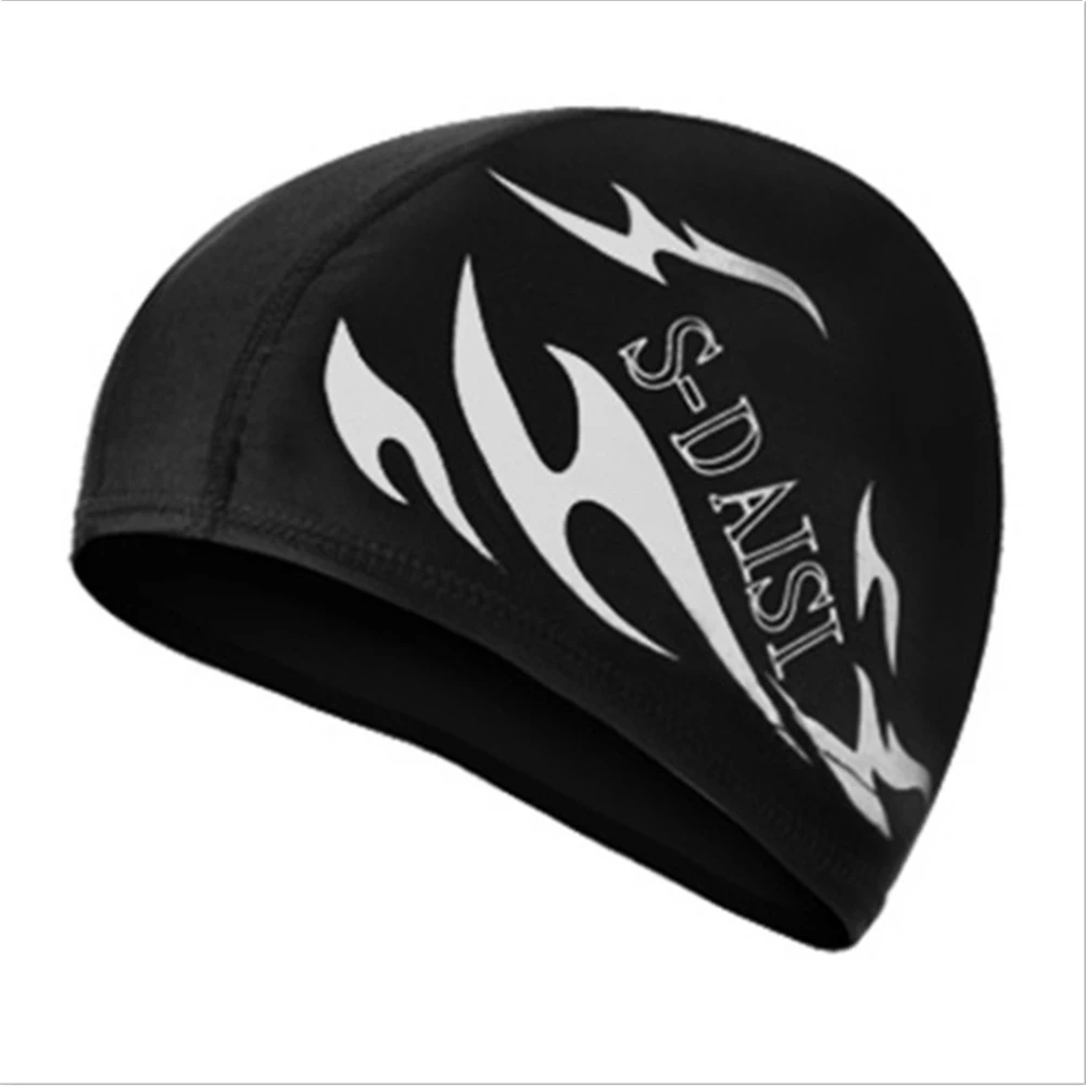 

Новые эластичные шапки для плавания для взрослых, водонепроницаемая, с ушками, Спортивная, летняя, для плавания, для бассейна, силиконовая, Резиновая, для плавания