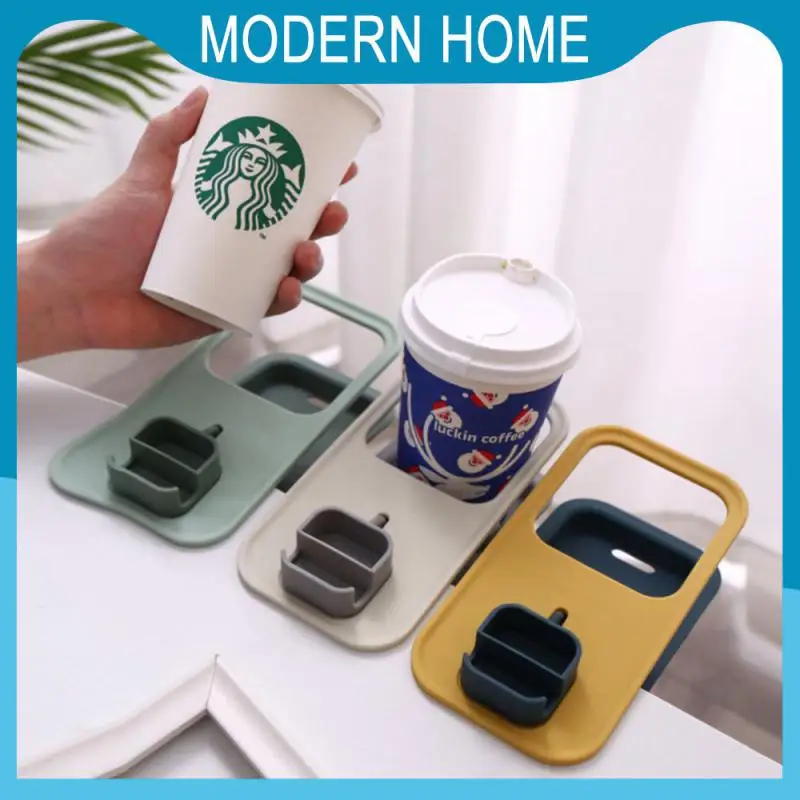 

Student Umbrellas Schoolbags Bracket Storage Sorting Rack New Support Shelf Clip Table Edge Hook Storage Rack Multifunctional