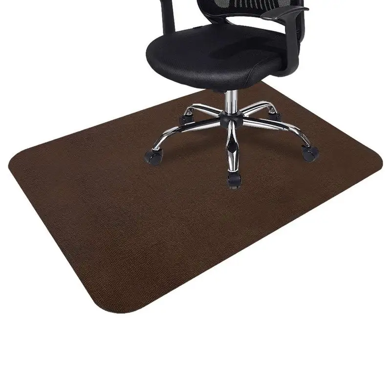 Mat For Hardwood Floor Self-adhesive Pvc Hard Floor Desk Mat
