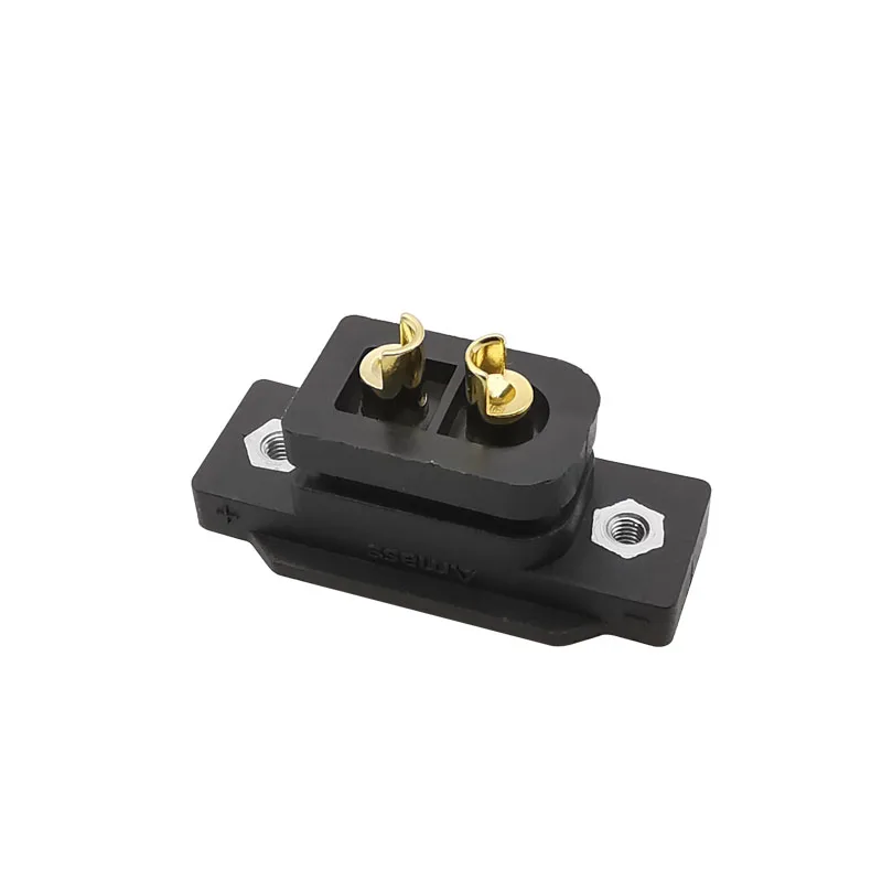 1/2 шт. Женский Штекерный Разъем XT60 штепсельная вилка крепление на панели с