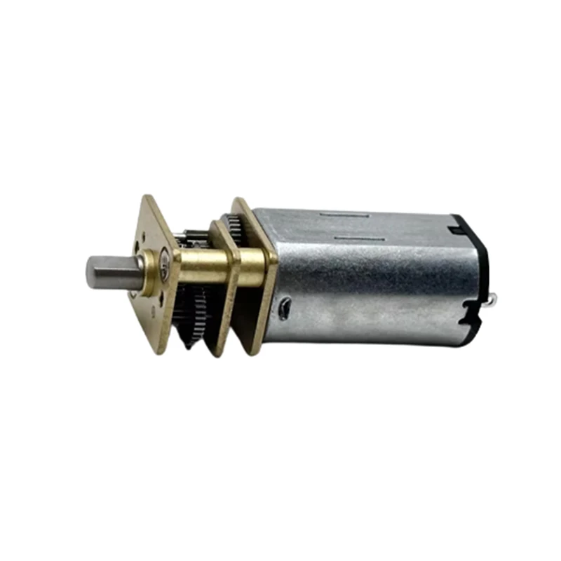 

Миниатюрный редукторный двигатель N30, постоянный ток, 3 в, 3,7 в, 5 В, 600 об/мин, быстрая скорость, микро полностью металлическая коробка передач, редуктор, двигатель «сделай сам», замок, умный автомобиль, игрушечный робот