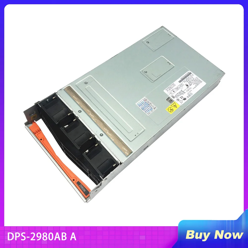 

Серверный блок питания для IBM DPS-2980AB A 39Y7415 39Y7414 69Y5844 69Y5855 2980 Вт, полностью протестирован