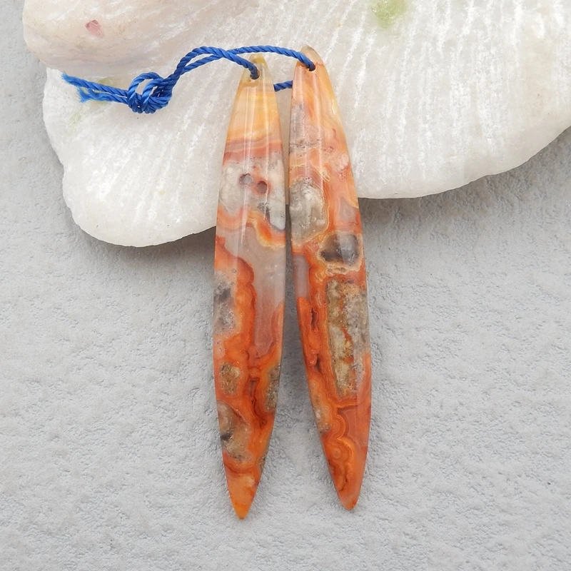 

Драгоценный камень, sepriecious камень, ювелирные изделия, модные сумасшедшие кружева Розетта камень драгоценный камень женские серьги bead55x8x4mm6.5g