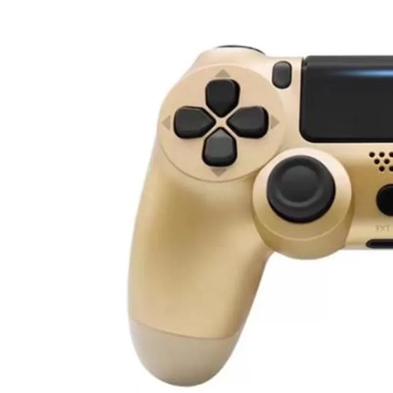 

Sony PS4 Wireless Controller Compatible Bluetooth Gamepad Dual Vibration Six-axis 360°Game Joystick for Wireless PS4 Controller