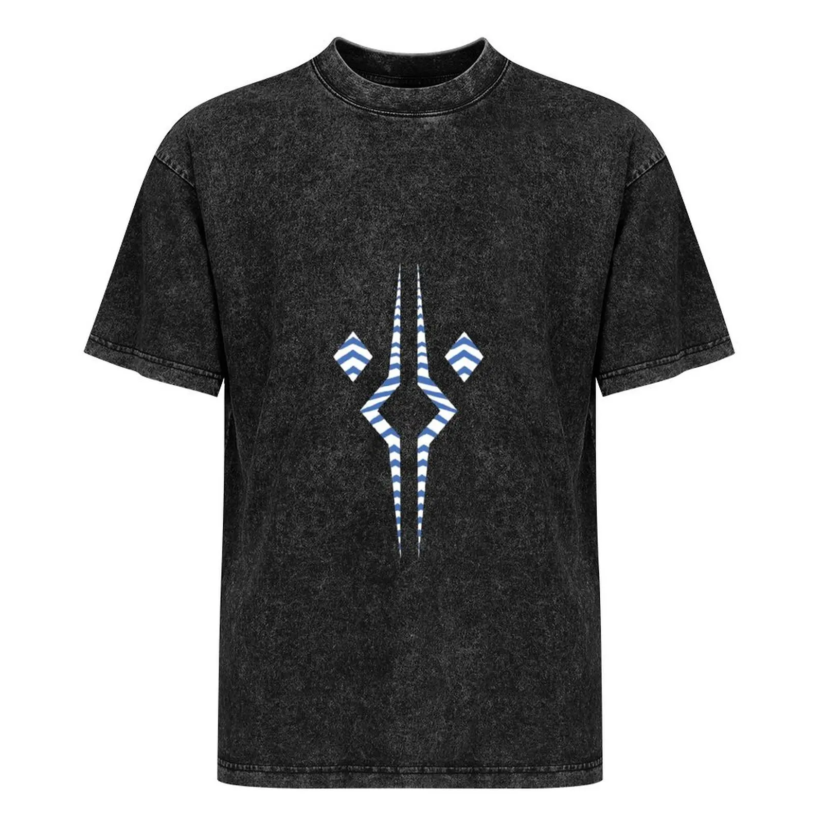 Футболка Ahsoka Fulcrum Symbol хлопковая