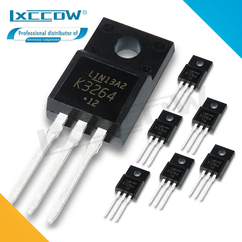5 шт. 2SK3679 TO-220F K3679 TO-220 2SK3673 K3673 2SK3264 K3264 2SK3797 K3797 2SK3451 K3451 2SK3683 K3683 5 шт. 2SK3679 TO-220F K3679 TO-220 2SK3673 K3673 2SK3264 K3264 2SK3797 K3797 2SK3451 K3451 2SK3683 K3683