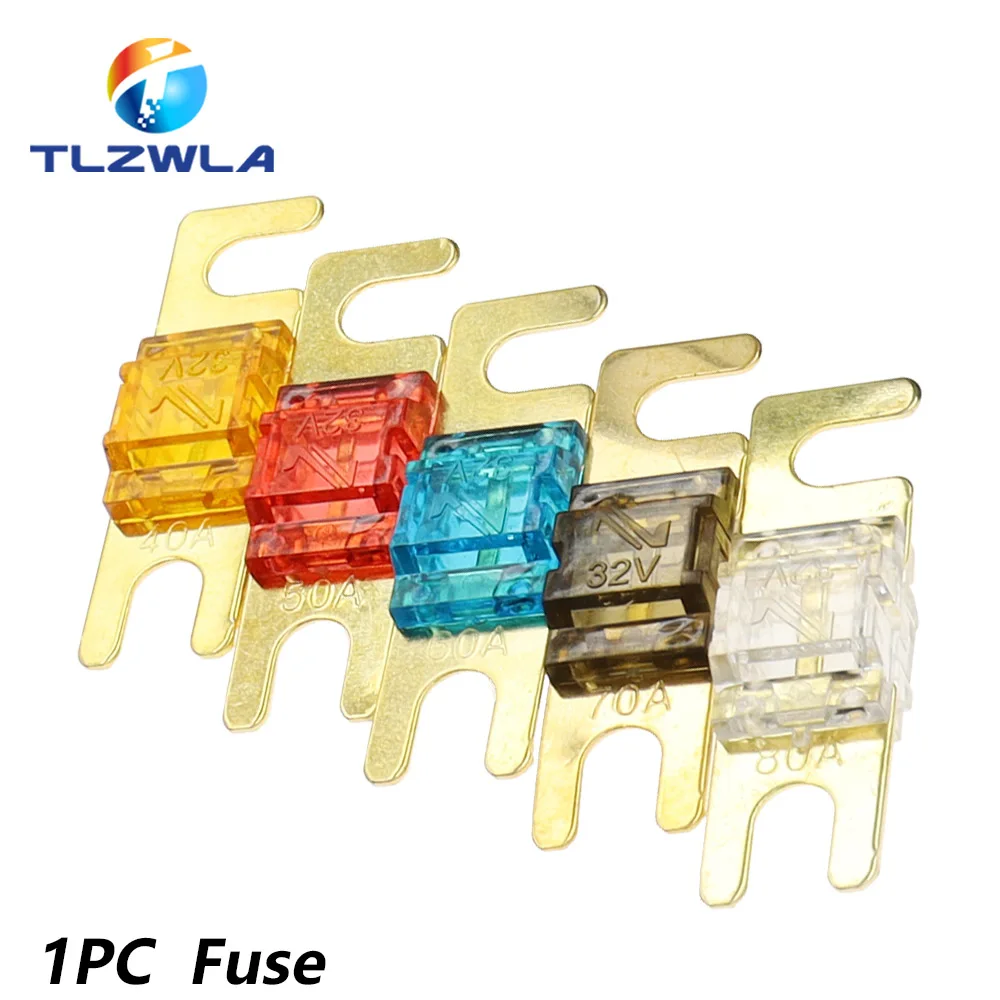 

Автомобильный блок предохранителей TLZWLA Car fuse box