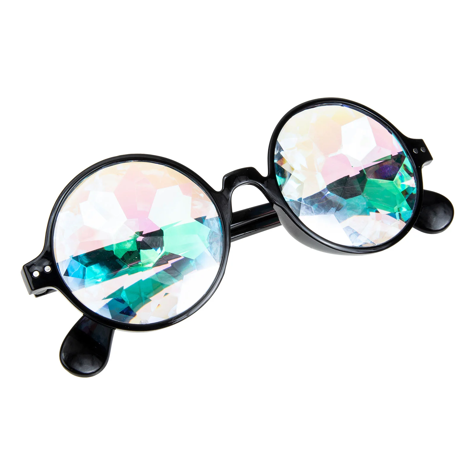 

Glasses Kaleidoscope Rave Sunglasses Party Gogglesdiffraction Festival Edm Rainbow Accessories Eyeglasses Costume Kids Prop