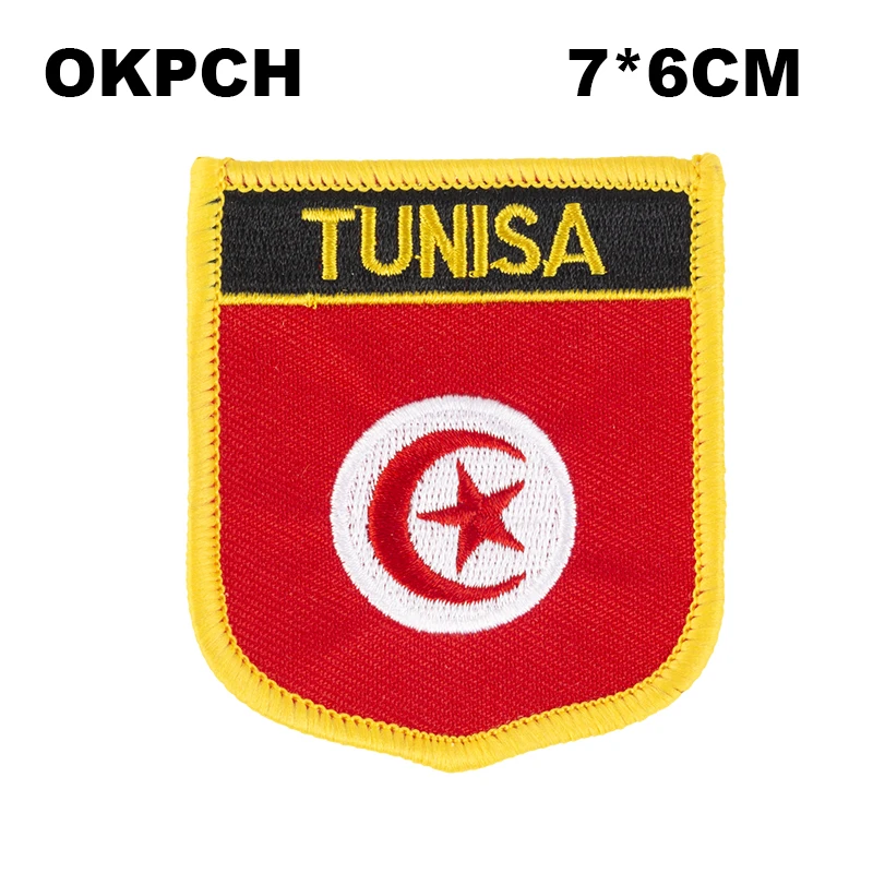 Наклейки с надписью Танзания на одежду |