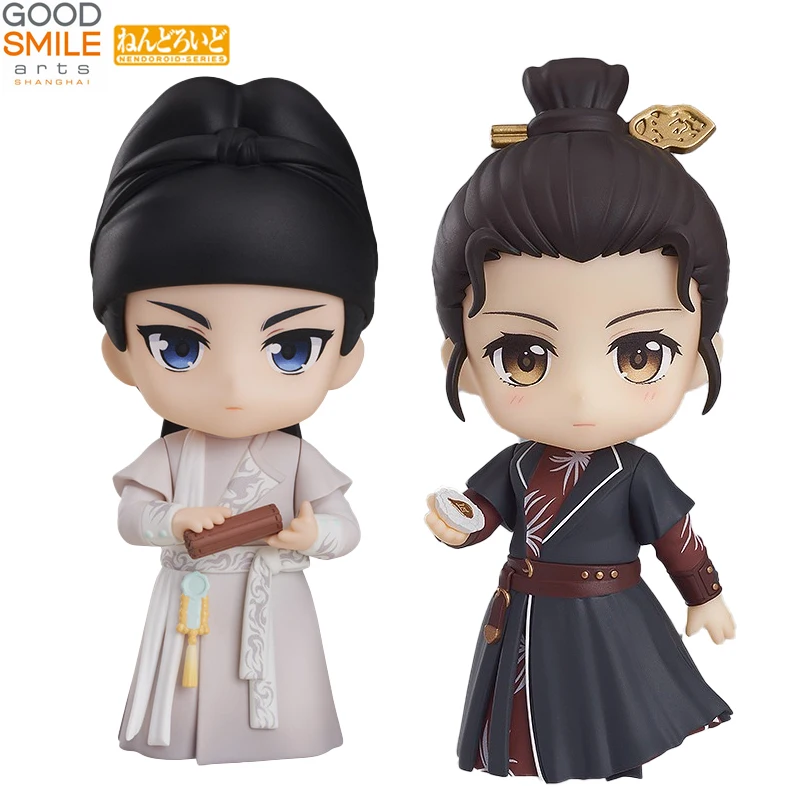 

GSAS GoodSmile оригинальный подлинный NENDOROID грузил 1780 Baili Hongyi 1779 Wu Siyue Feng Qi Luo Yang модель игрушка настольное украшение подарок