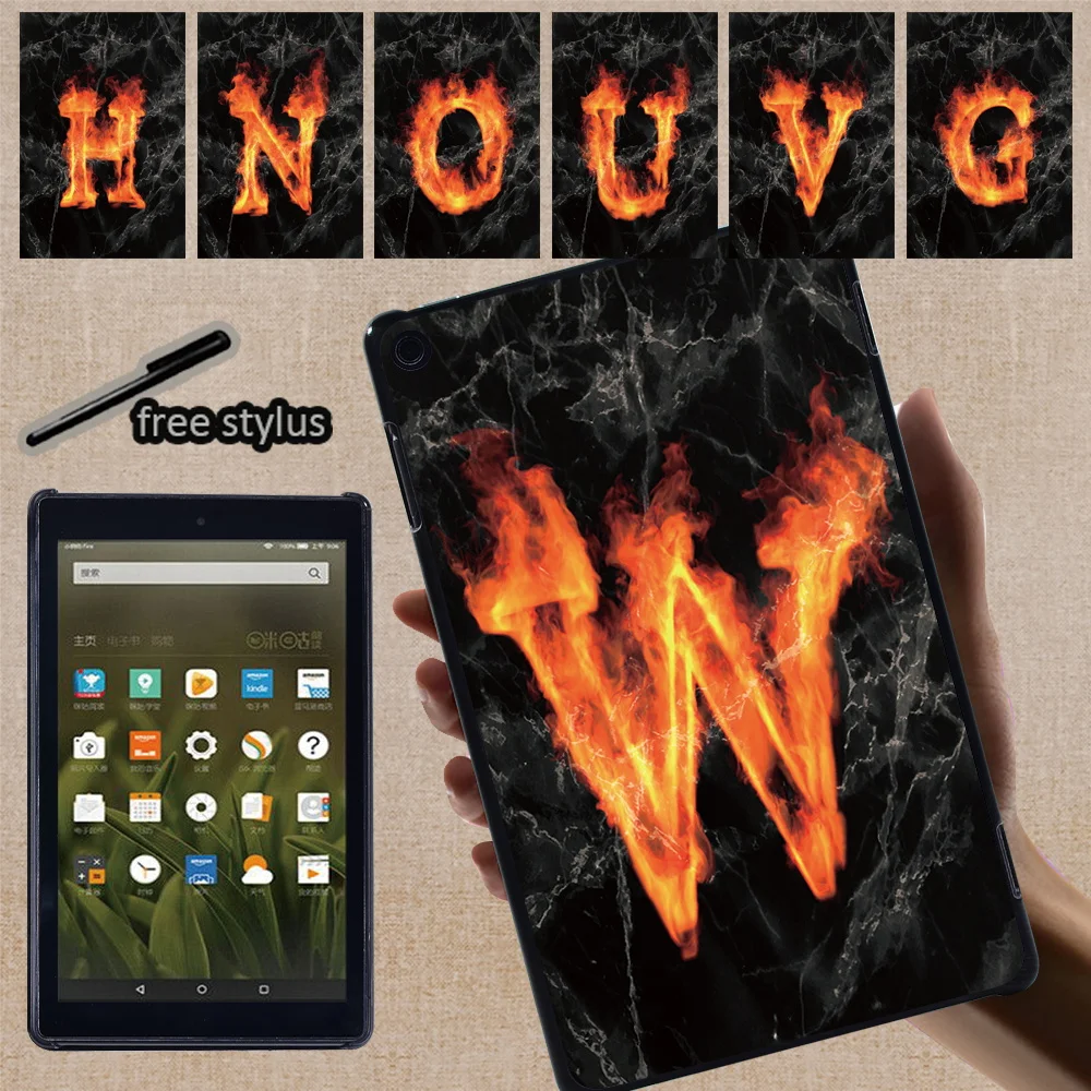 

Чехол для планшета Fire 7(5th 7th 9th)/ HD 8 (6th 7th 8th 10th) Plus 2020/ HD 10 (5th 7th 9th 11th) Plus Gen 2021