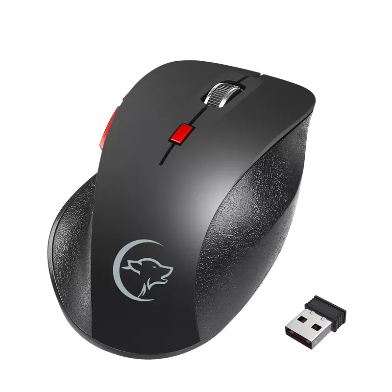 

Беспроводная игровая компьютерная мышь, беспроводная игровая мышь для ПК, ноутбука, игровая мышь