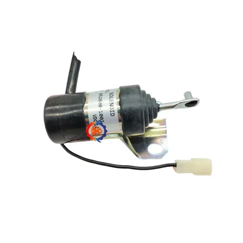 Соленоид остановки топлива 12 В 15471-60010 для трактора B1250 B1750 L2900 L4200