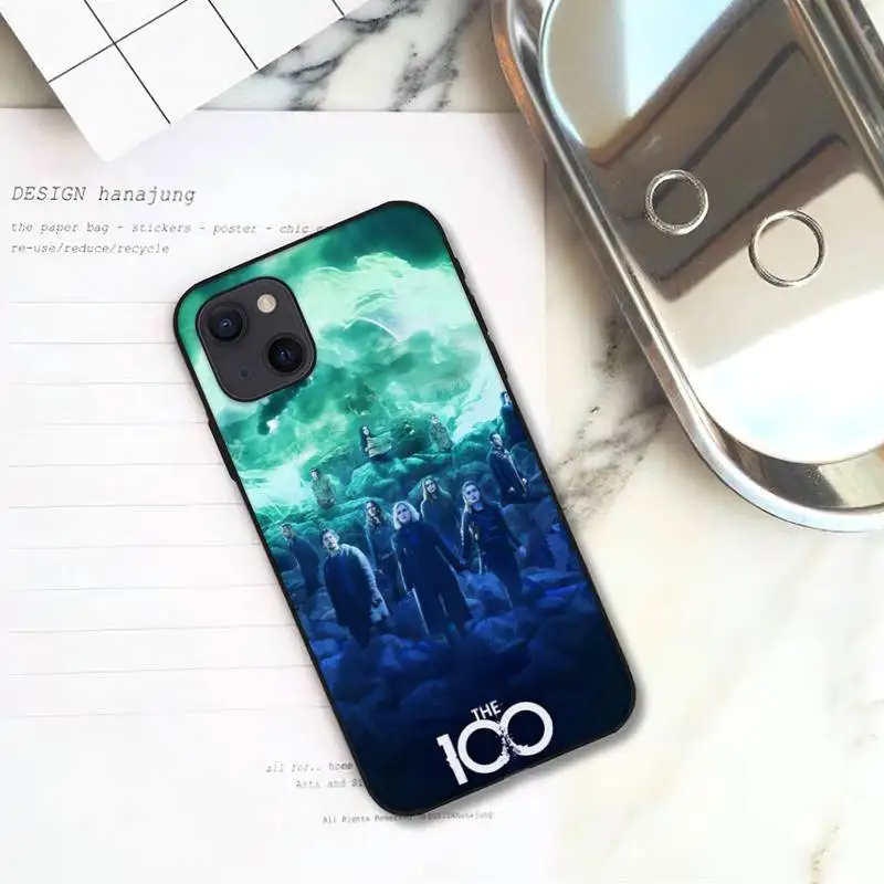 Чехол для телефона Lexa TV Show 100 iPhone 11 12 Mini 13 Pro XS Max X 8 7 6s Plus 5 SE XR |