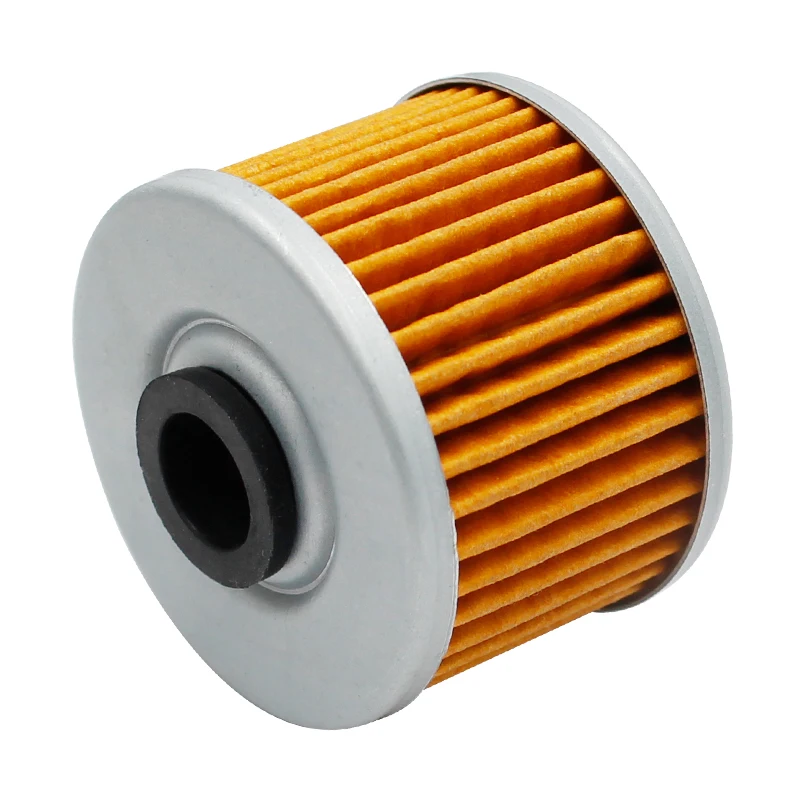 1/2/4/8 шт. масляный фильтр двигателя мотоцикла с пружиной для Bajaj 100 130 Boxer 115 калибр 135