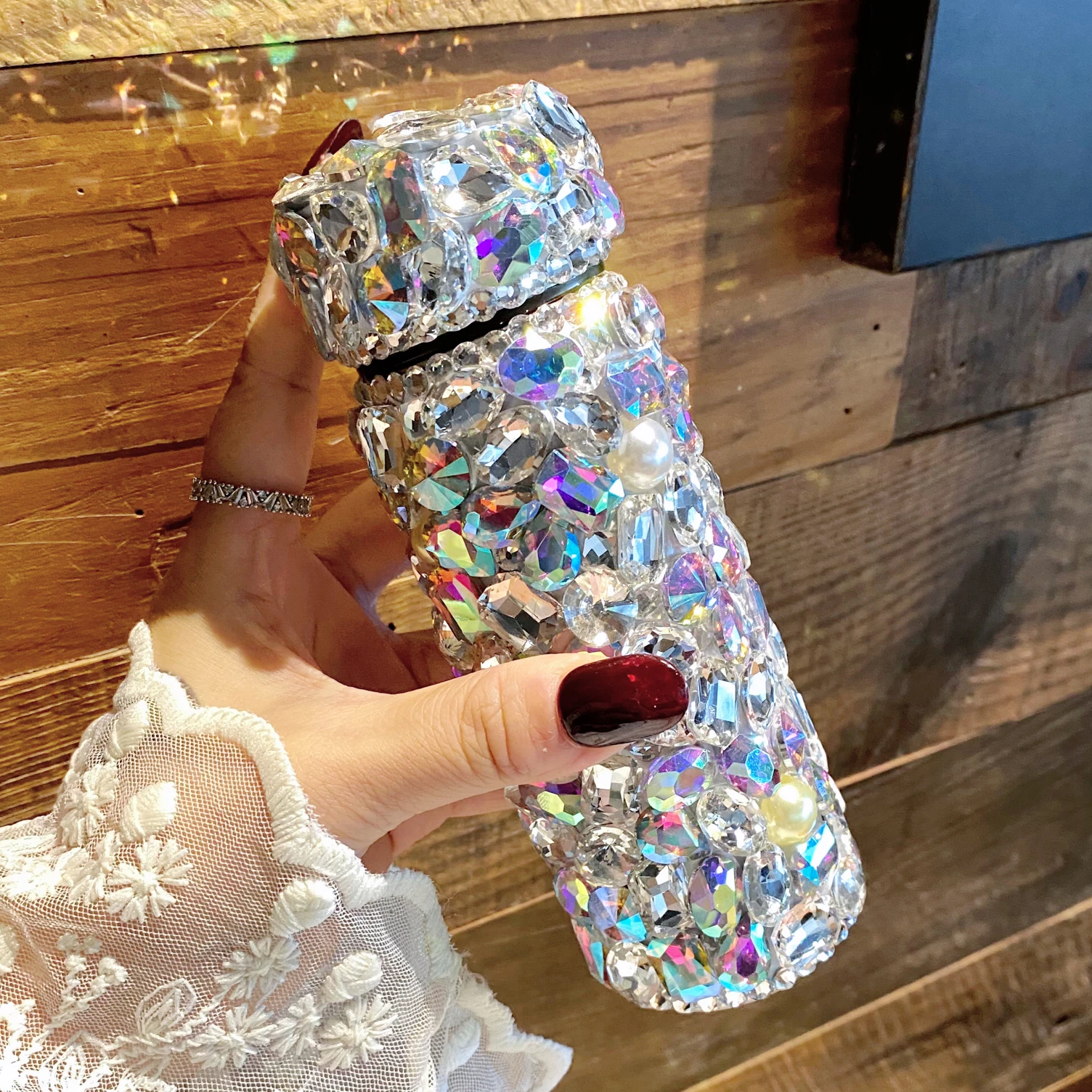 

Кружка-термос из нержавеющей стали для путешествий, 150 мл