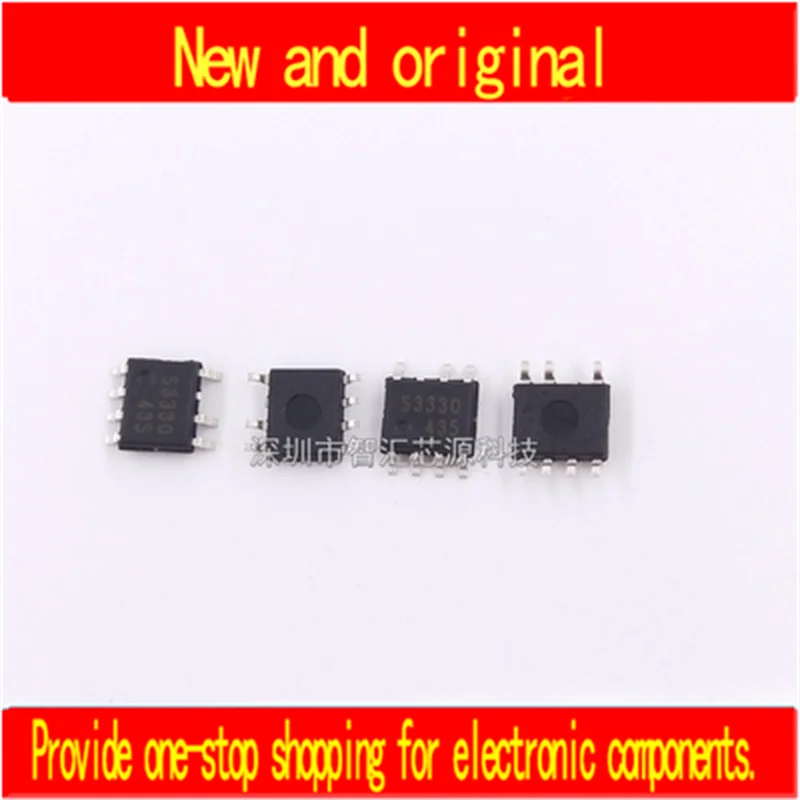 

10pcs/Lot 100% New and Original S3330 SOP7 Chipset