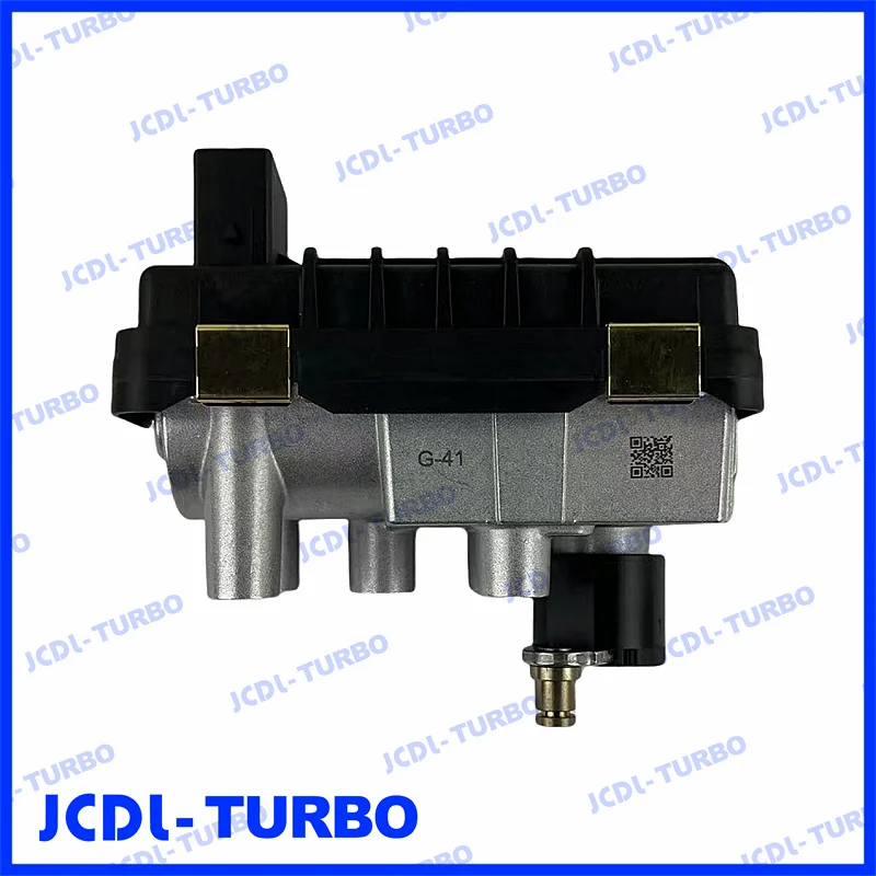 Электронный турбопривод G-41 753519 -9 767933 -15 6NW 009206 -16 для Ford Transit VI 2.2 TDCi