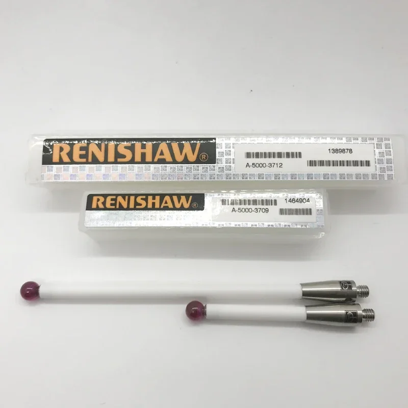 Измерительный штифт станка Renishaw A-5000-3712 6*100 оригинальный британский PS3-2