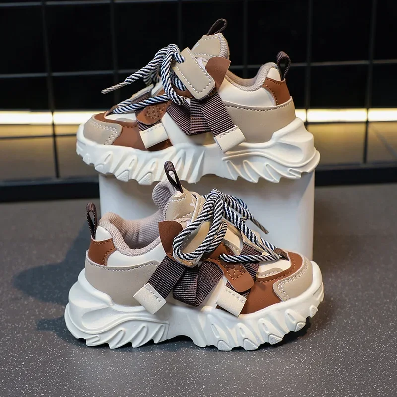 Детская повседневная обувь детские спортивные кроссовки для бега мальчиков и