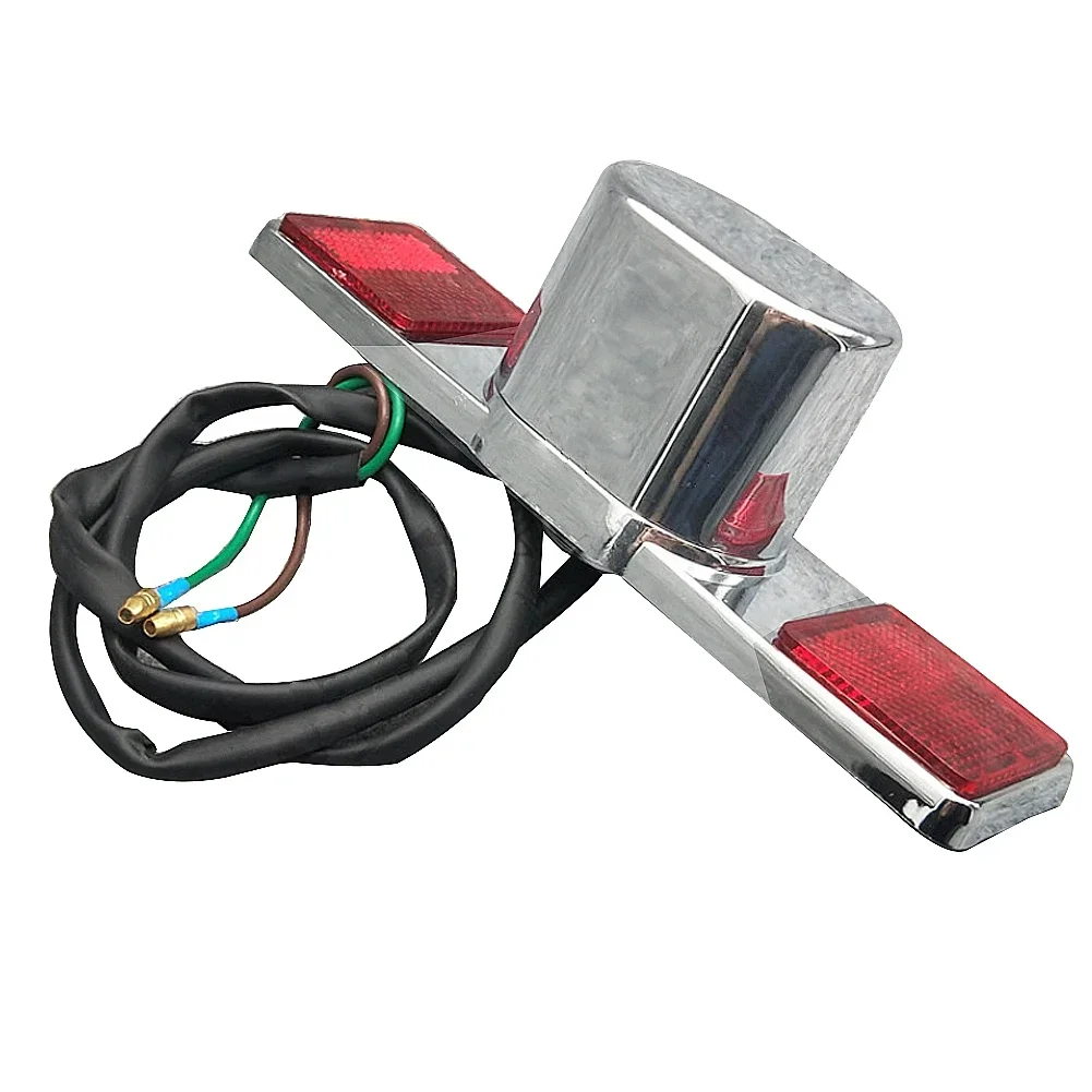 Номерной знак для мотоцикла HONDA CA250 CA 250 125 Steed 400/600 CMX250 номерной лампа