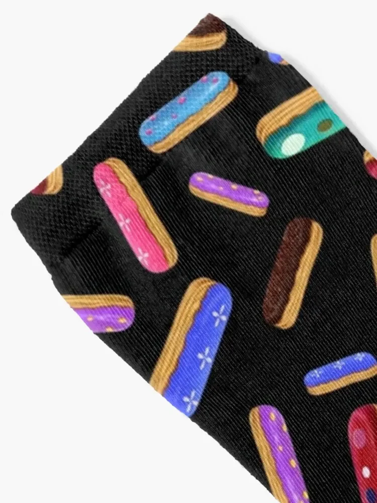 Красочный Узор Eclair воспользуйтесь роскошными зимними подарками женские носки