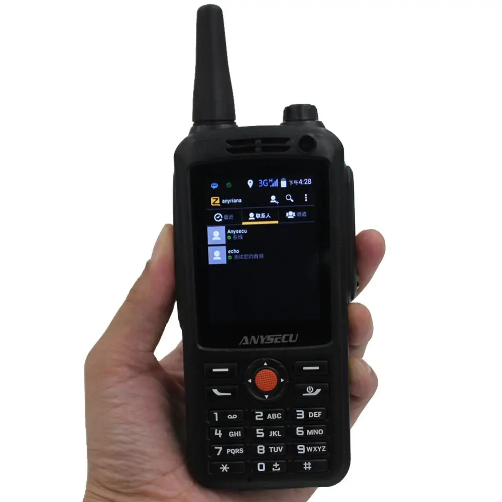 

Рация телефон G22 F22 WCDMA Global GSM 3G рация с PTT камерой Wifi