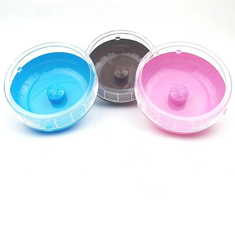 Колесо для хомяка маленькие животные диск бега игрушки пластиковые