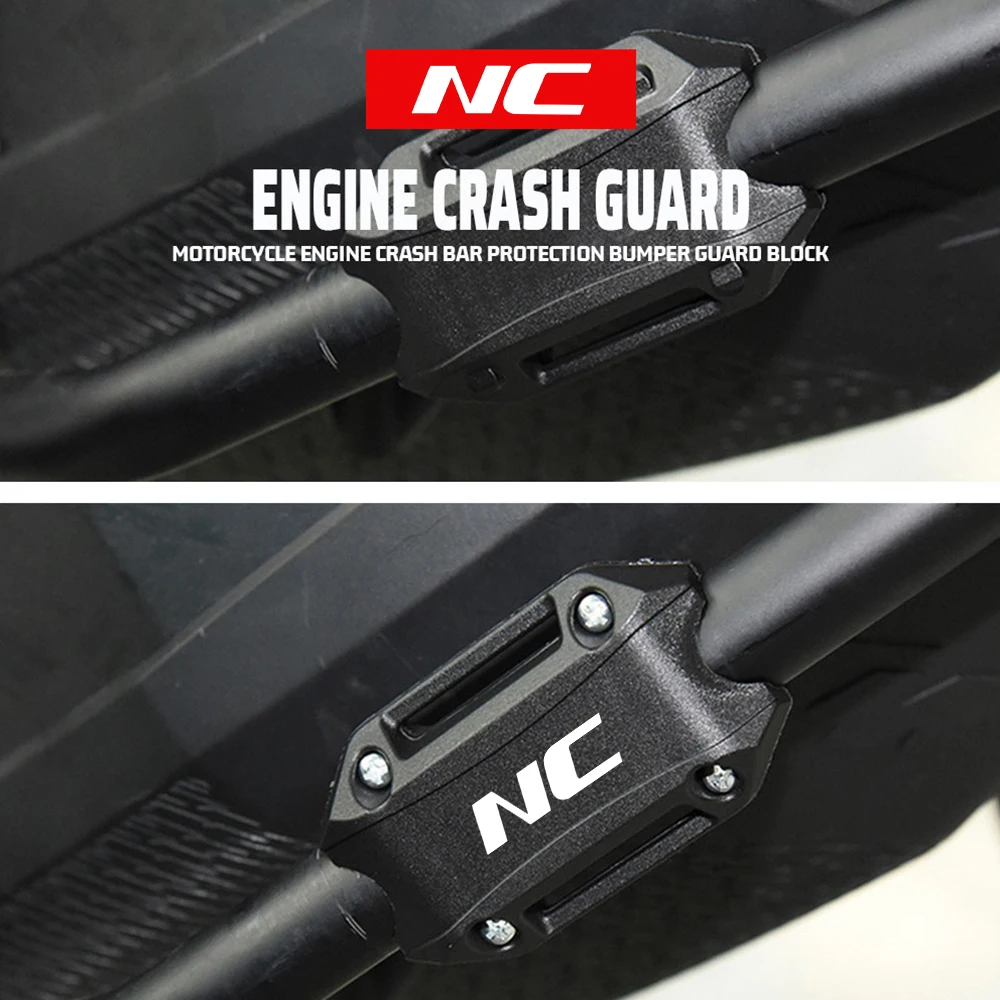 

25MM Bumper Engine Guard Protection Crash bar FOR HONDA NC 700 750 S X NC700S NC700X NC750S NC750X Motorcycle Accessories NC750