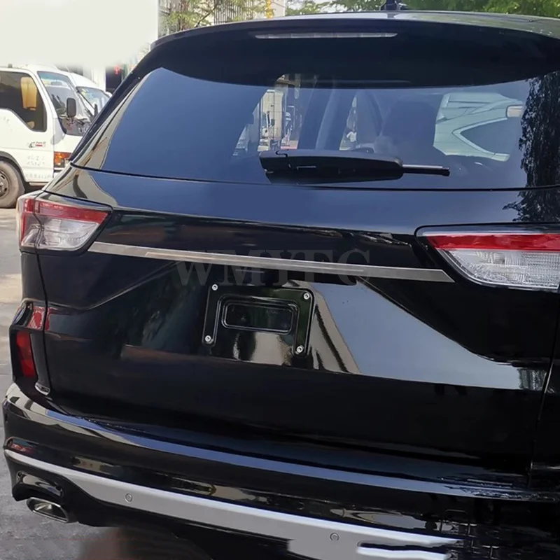 

Аксессуары для Ford Escape /Kuga 2020 2022 2023 2024, крышка багажника из нержавеющей стали