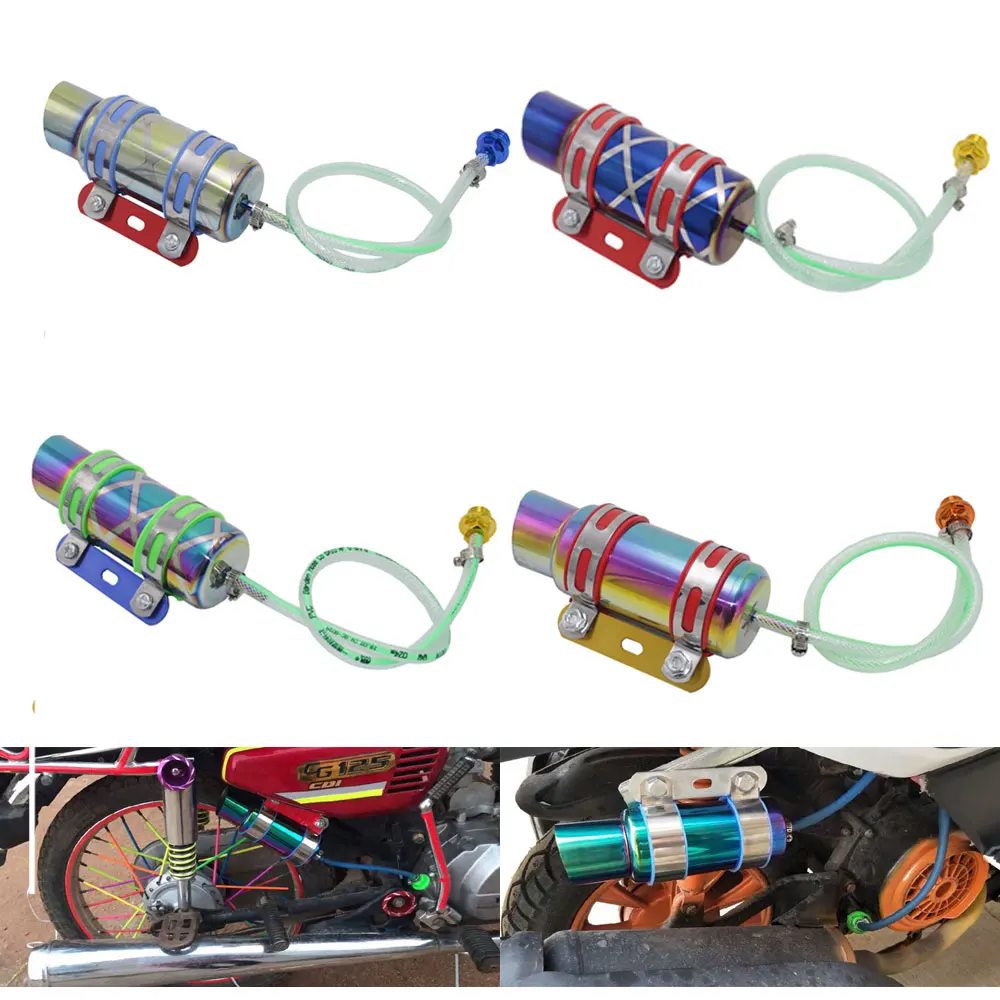

Motorcycle radiator GY6 50 125 150 Performance Oil Cooler Kit for Scooter GY6 50 125 150 139QMB 152QMI 157QMJ engine cooling pot