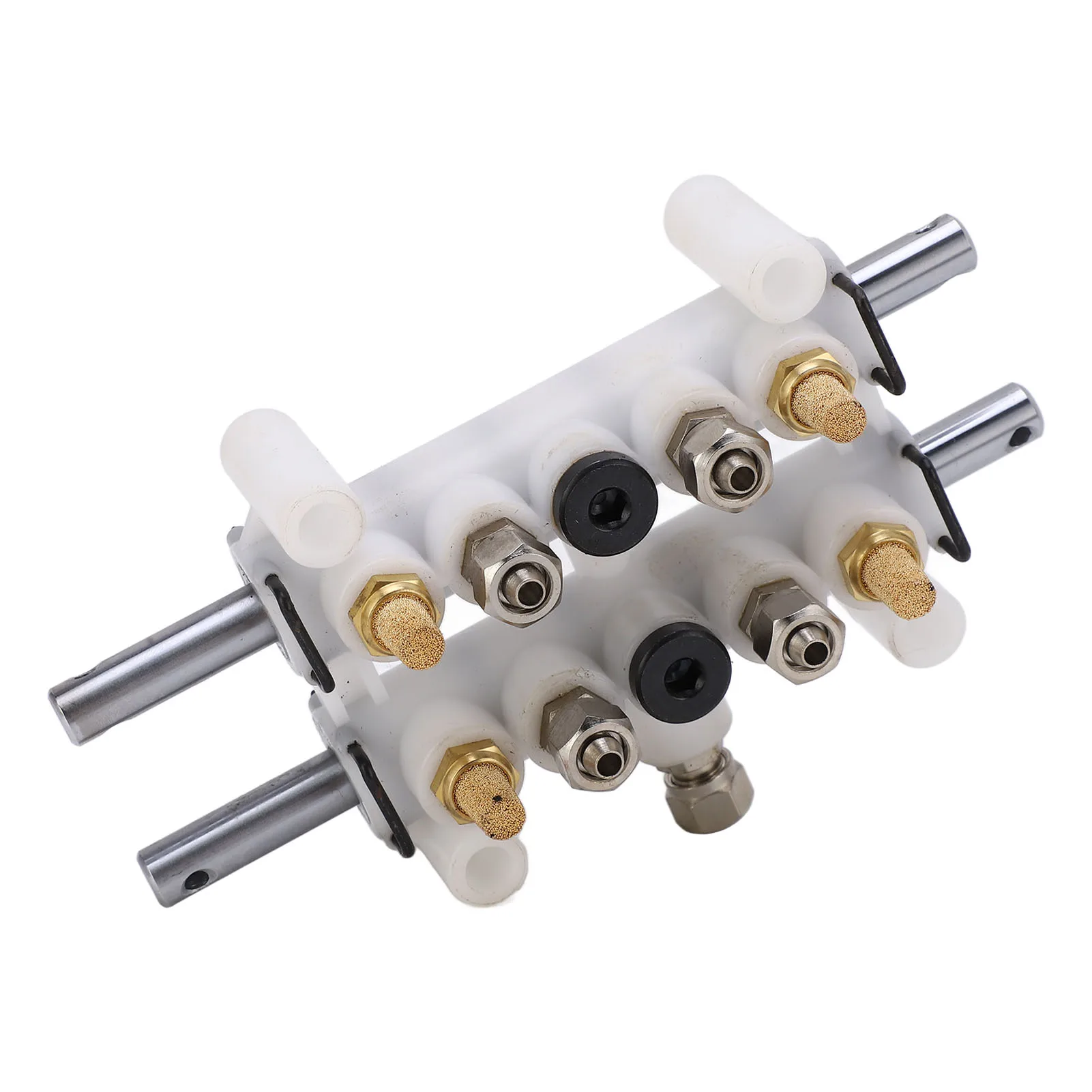 Воздушный клапан с ножным управлением 5-ходовой сменный переключатель