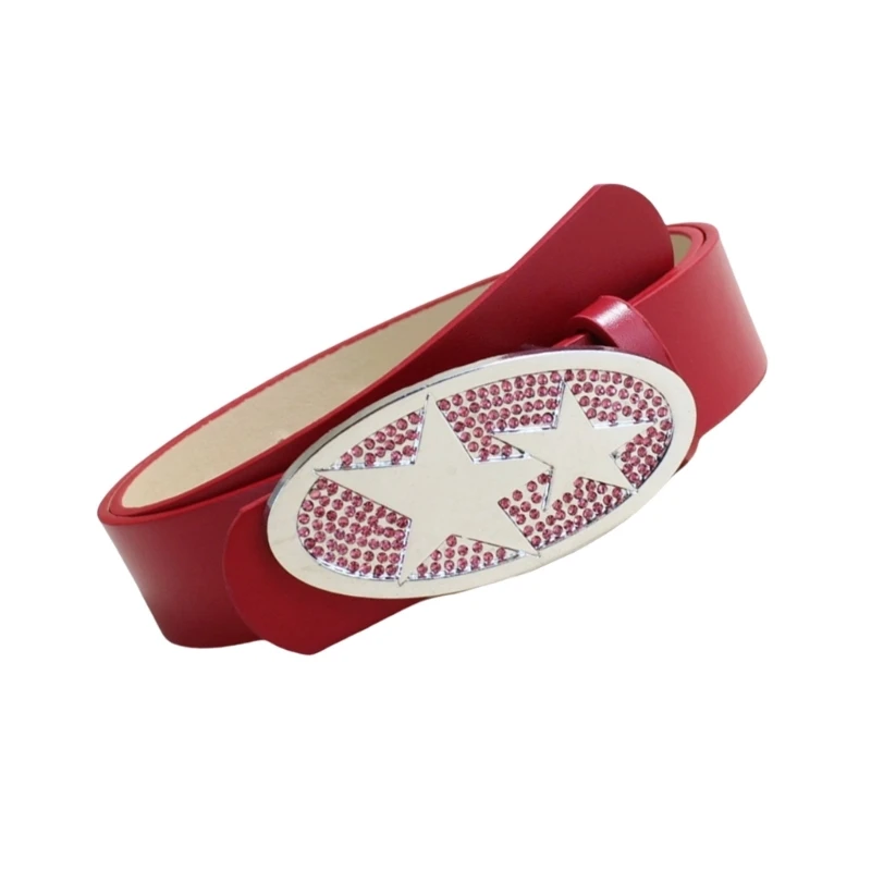 Шикарный пояс-цепочка для вечеринки костюм стильные стразы модные украшения