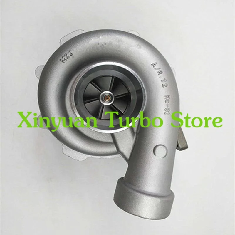 

PC400-6 turbocharger 466152-5 6152818500 6152818300