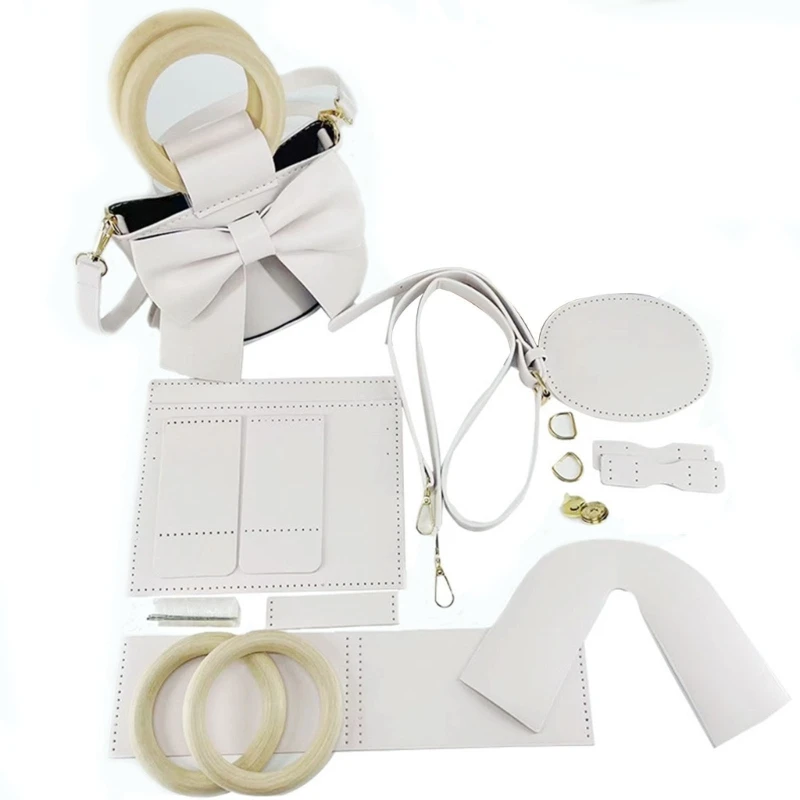 

Набор инструментов «сделай сам» для кошелька, сумки, шитья, вязания, рукоделия, подарок на день рождения, праздник